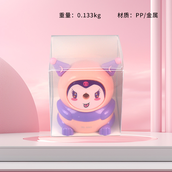 6-105 6501 Kuro Cat Automatically Intake Pencil Sharpener