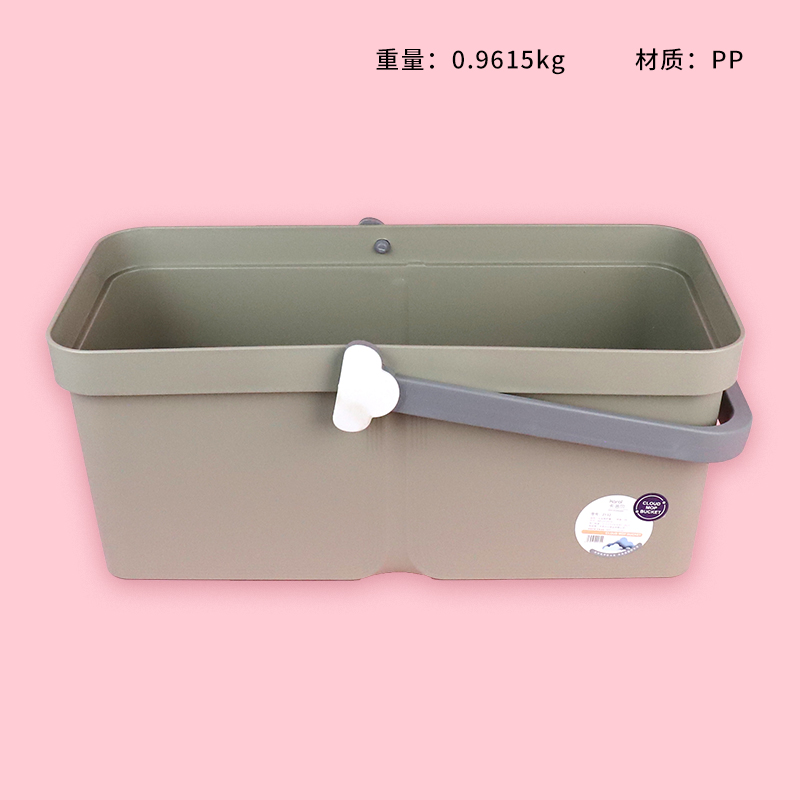 2132 Light Luxury Clouds Mop Bucket