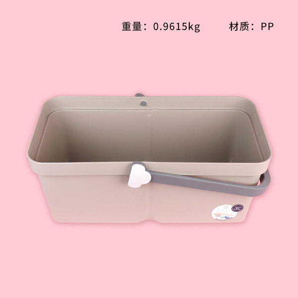 2132 Light Luxury Clouds Mop Bucket - Image 3