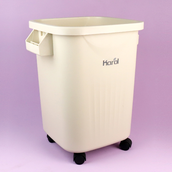 2958 giant can install garbage cans - Image 3