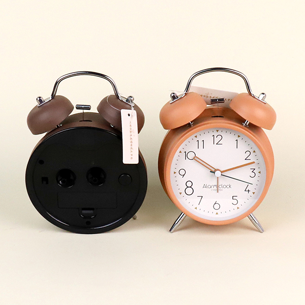 7159 matte home 4 inch alarm clock - Image 4
