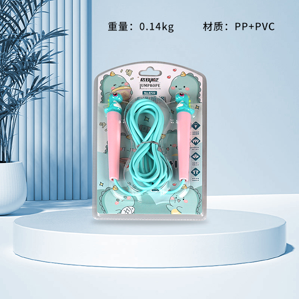6722 cartoon jump rope
