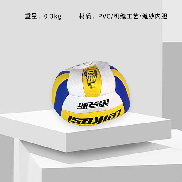Rex LX-1147 Volleyball (semi-inflatable)