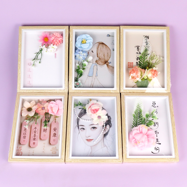 Eternal Flower Seven-inch Hollow Table - Image 3