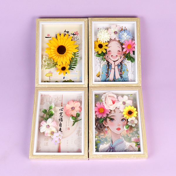 Eternal Flower Seven-inch Hollow Table - Image 4