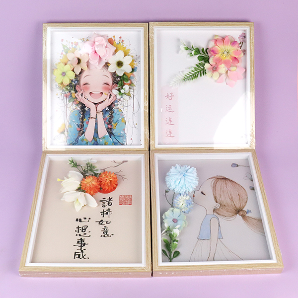 Eternal Flower Ten Inch Hollow Table - Image 4