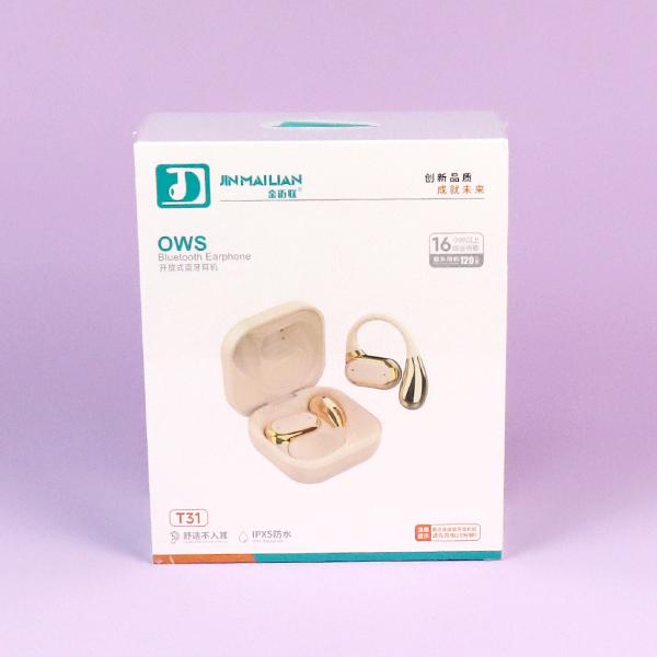 T31 Open Bluetooth Headset (Mixed Color) - Image 3