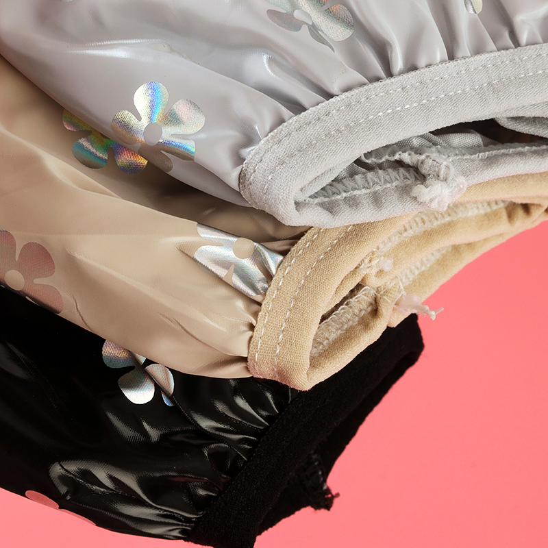 Fashion Qianyi Printing Waterproof Rasher