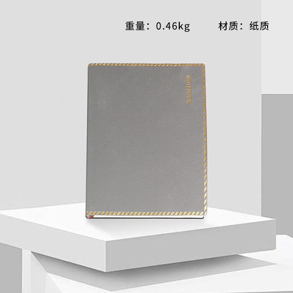 XX-16116 Bronzing Diary Notebook