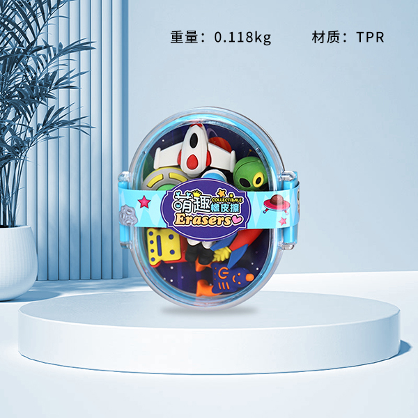 QH-8612 可爱橡胶