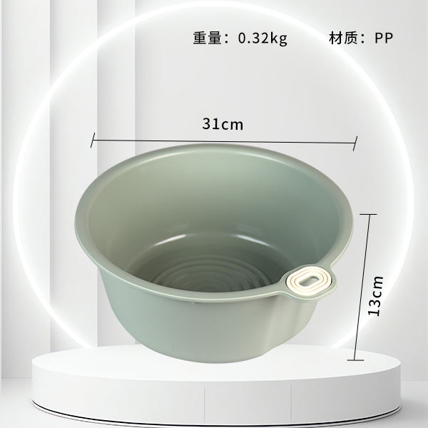 414 hanging ear basin (small)