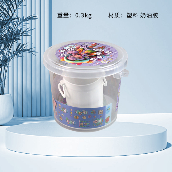 Cream glue goo card set GK001