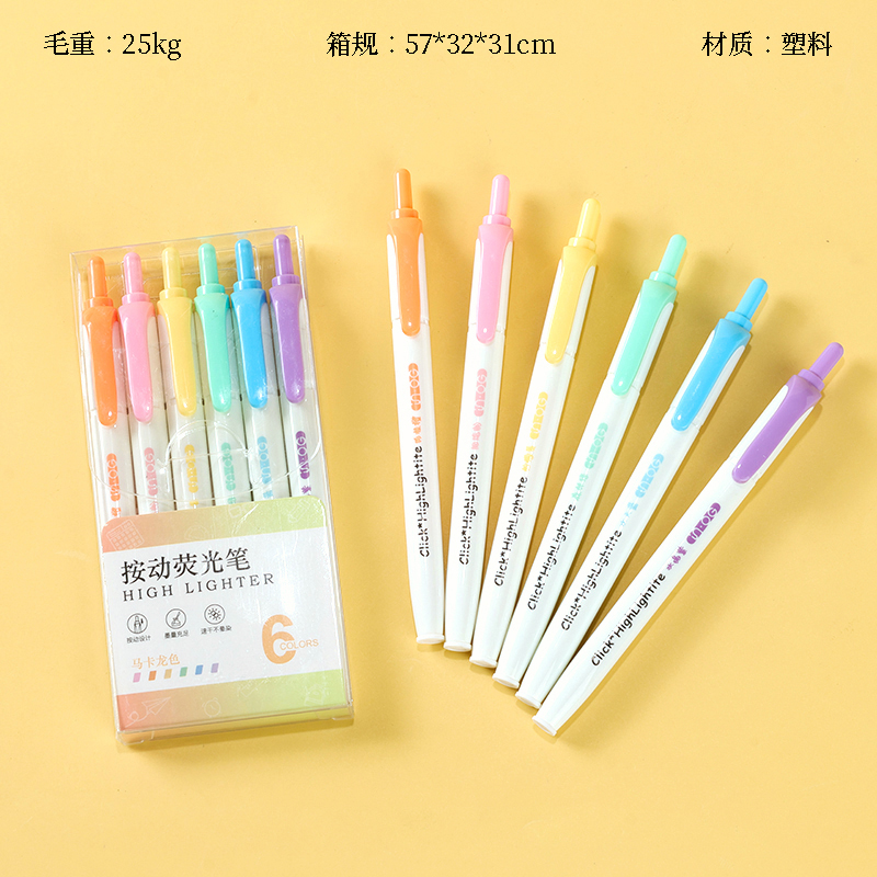 Macaroon Press Highlighter 2001