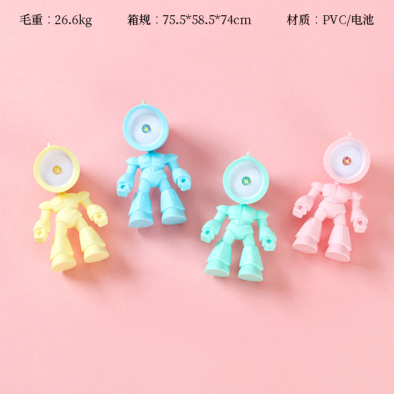 Đèn bàn nhỏ robot 1520