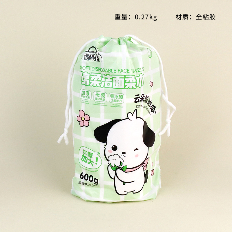 Khăn mặt mềm bằng vải bông cuộn 2200 sợi, 270g