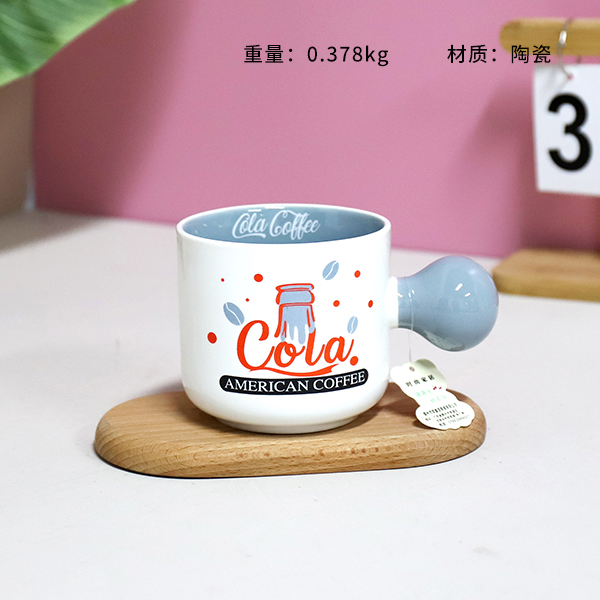 XY0113 Americano ceramic mug