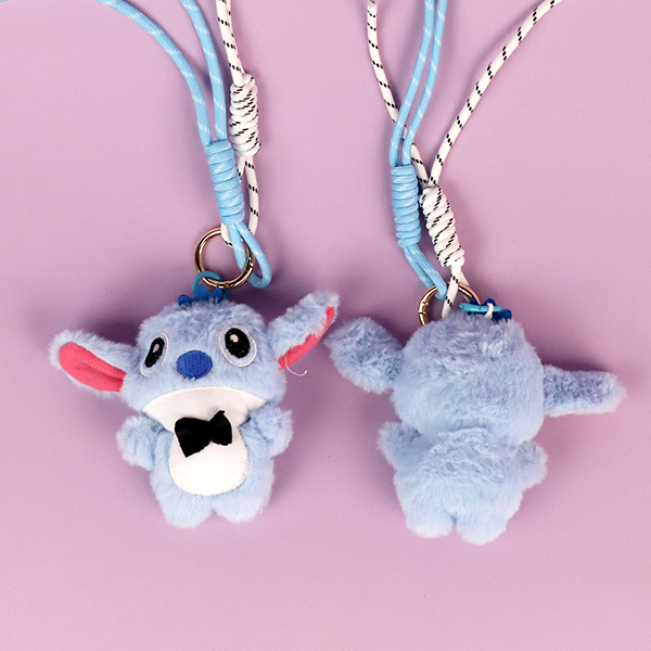 Di Zi plush bag pendant - Image 3