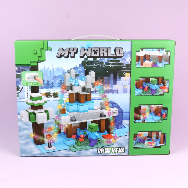44126 Ice Castle - Image 3