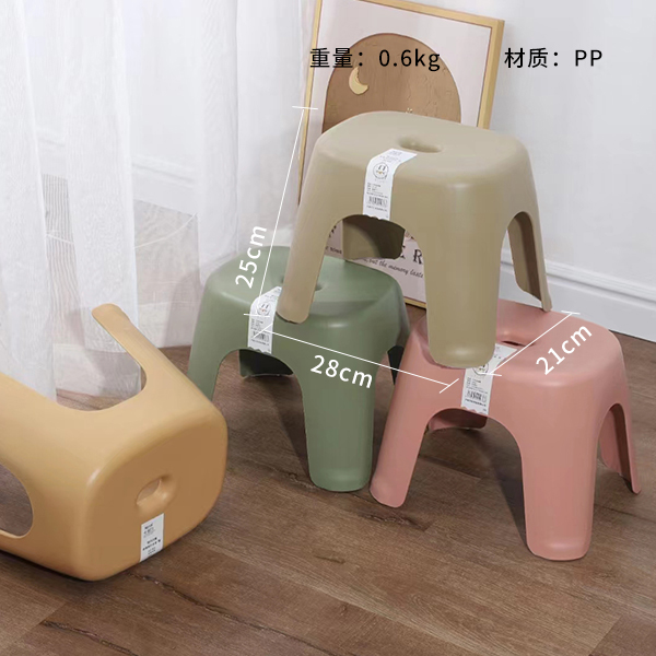 KLR2936 small size Bathroom Stool