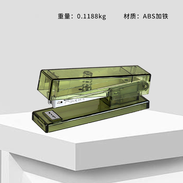 271T transparent stapler 12#(mixed color) - Image 2