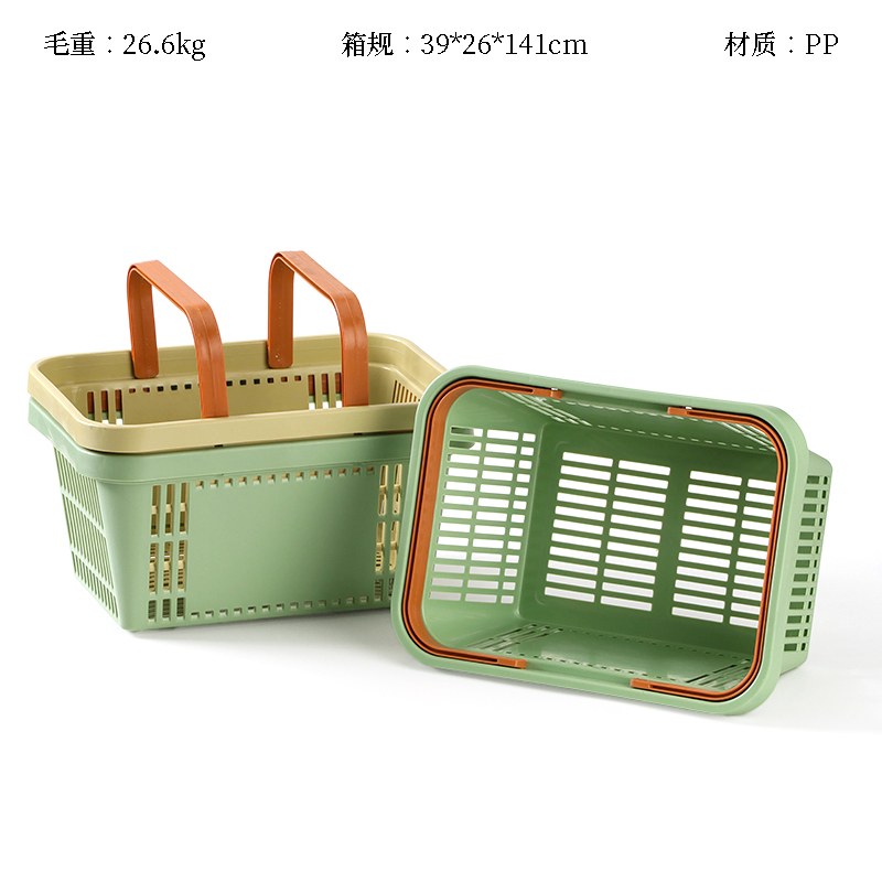 5802 storage basket (26*19*13)