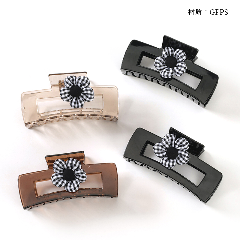 New single-sided flower claw