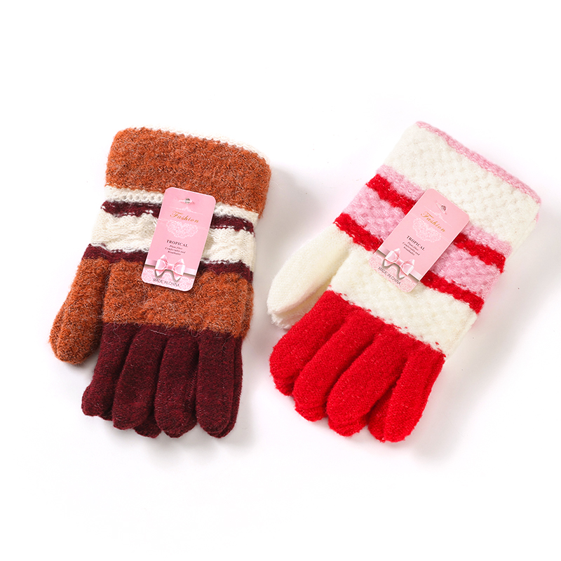 Women's anti-needle full finger gloves
