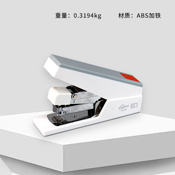 282 labor-saving stapler 12#(mixed color) - 图片 2