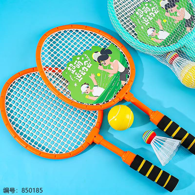 899-101 Parent-Child Interaction Racket Toy