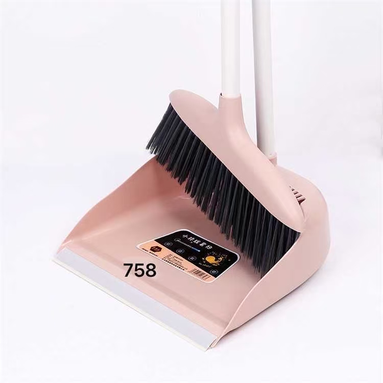 758 New Broom Set