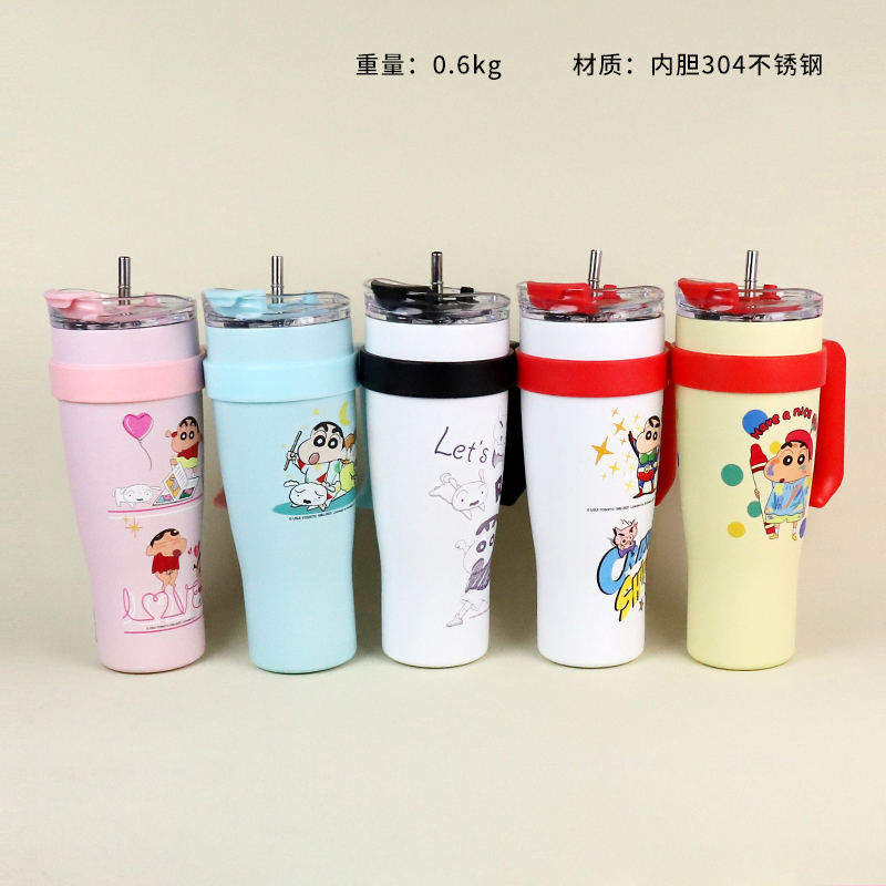 SC10 rabbit crayon small new overlord mug 1250ML (mixed pattern)