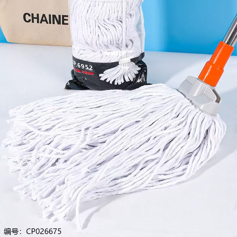 Steel 12cm White Line Mop