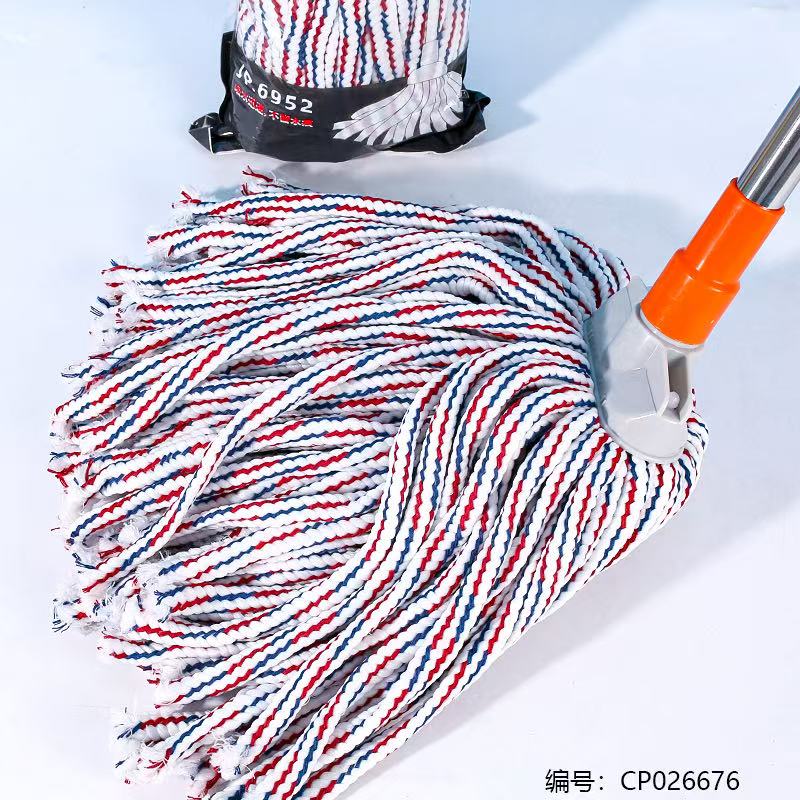 Steel 12cm Hollow Cotton Mop
