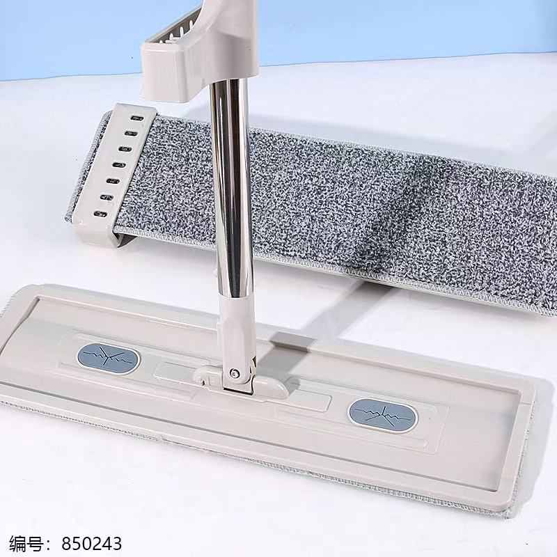 42 No-Hands Flat Mop
