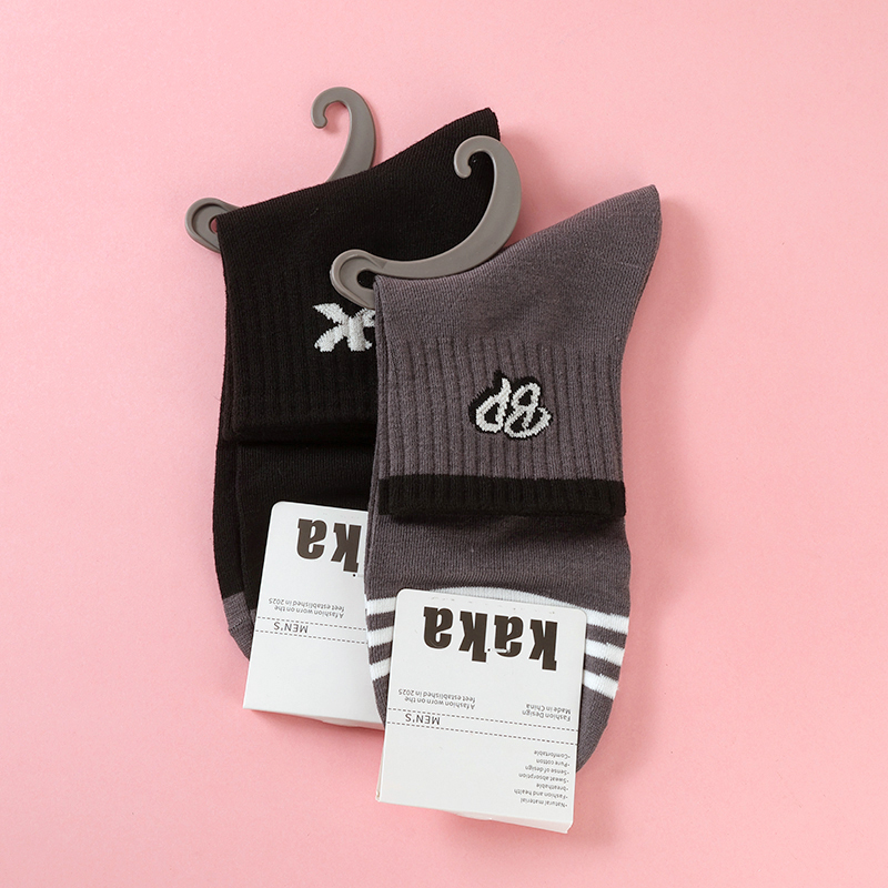 5201 sports men's cotton socks (5103)