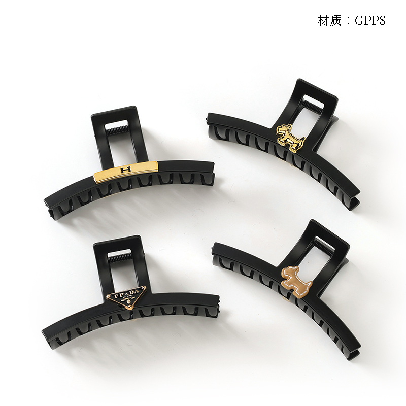 13cm double-sided frosted accessories PC large claw