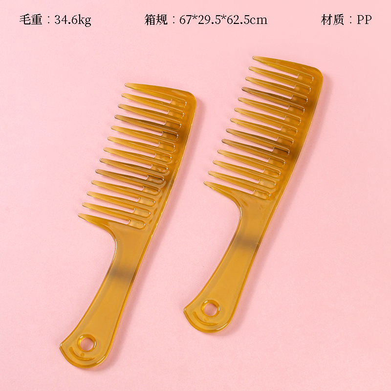 892 beef tendon big tooth comb