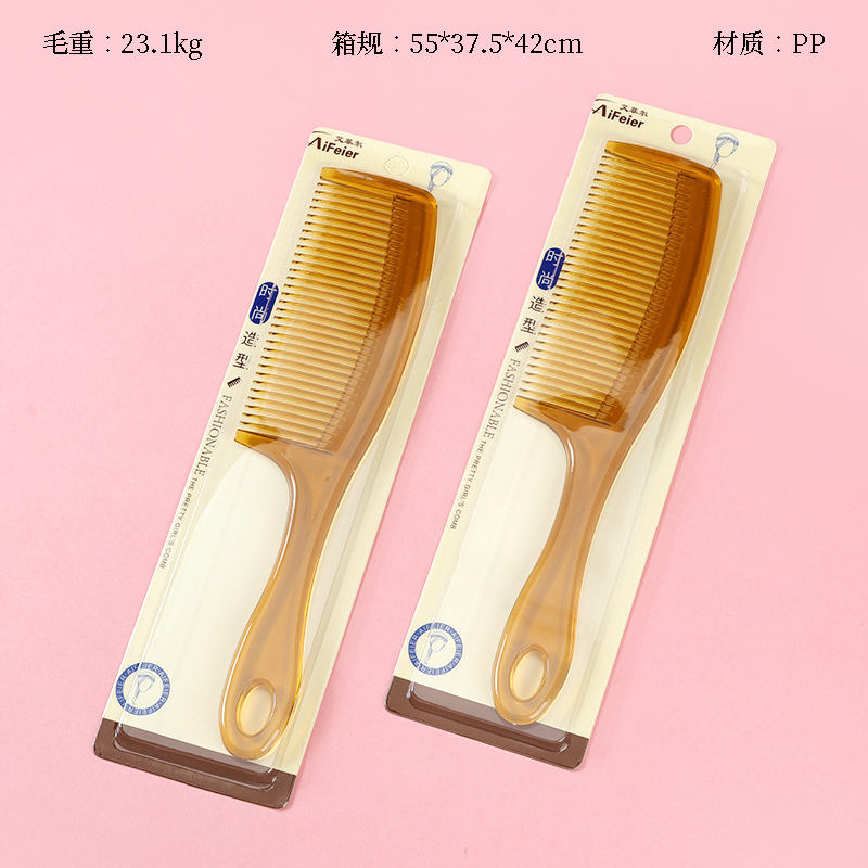 W6020 High Frequency Gold Comb