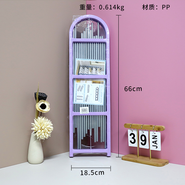 816 four-layer shoe storage rack - Image 2