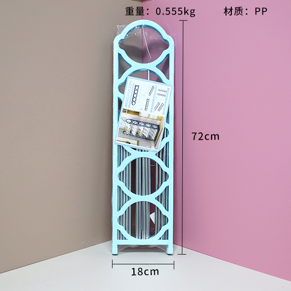 815 five-layer shoe storage rack - Image 2