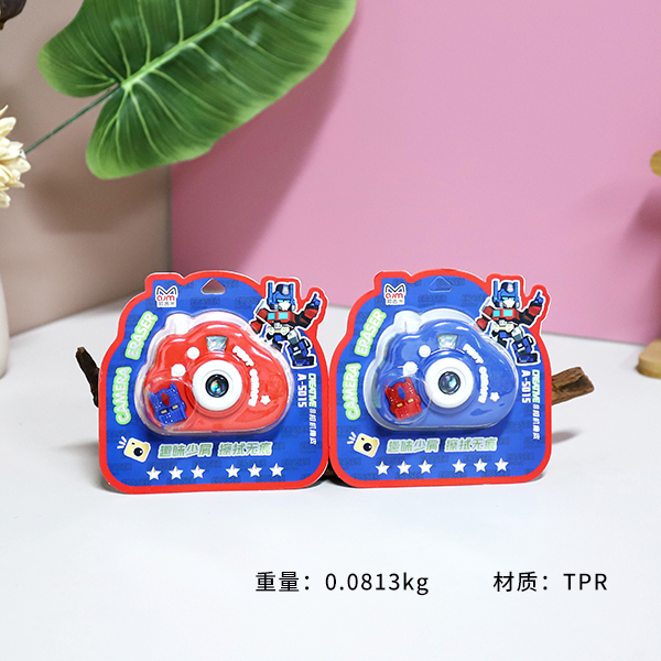 A- 5015 camera creative rubber - 图片 2