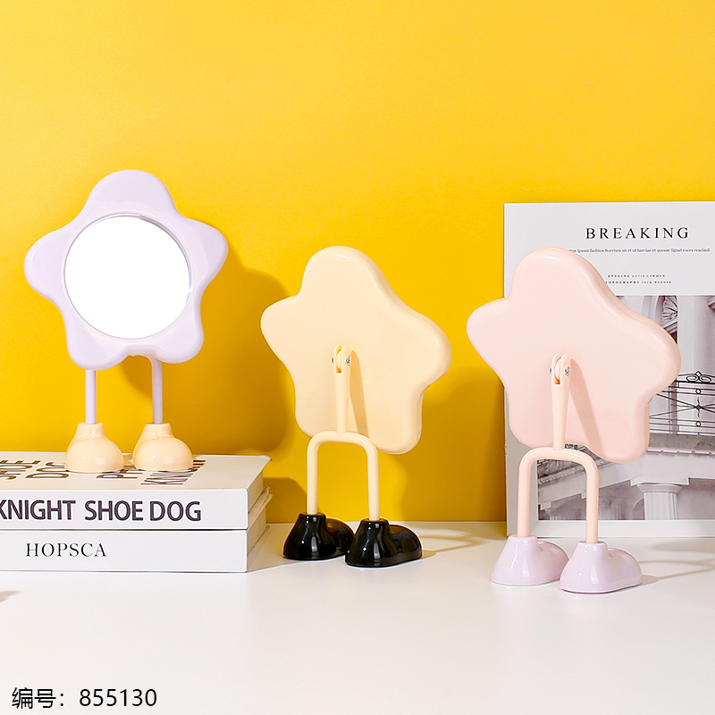 23027 Starfish Table Mirror