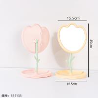 23023 Tulip Table Mirror