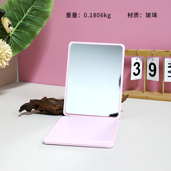 9133 sewing folding table mirror-solid color - Image 2