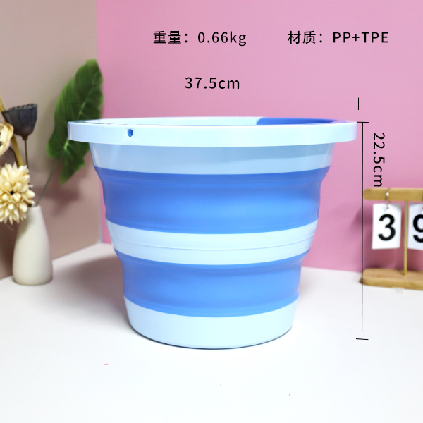 3397 Sanrio Folding Bucket (Large) - Image 2