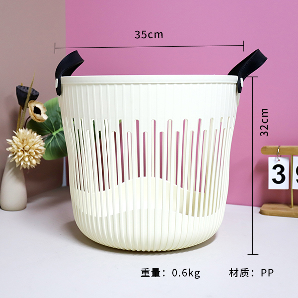 201 Dirty Clothes Storage Basket - Image 2