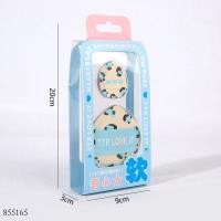 1+1 Marshmallow Makeup Sponge 2485