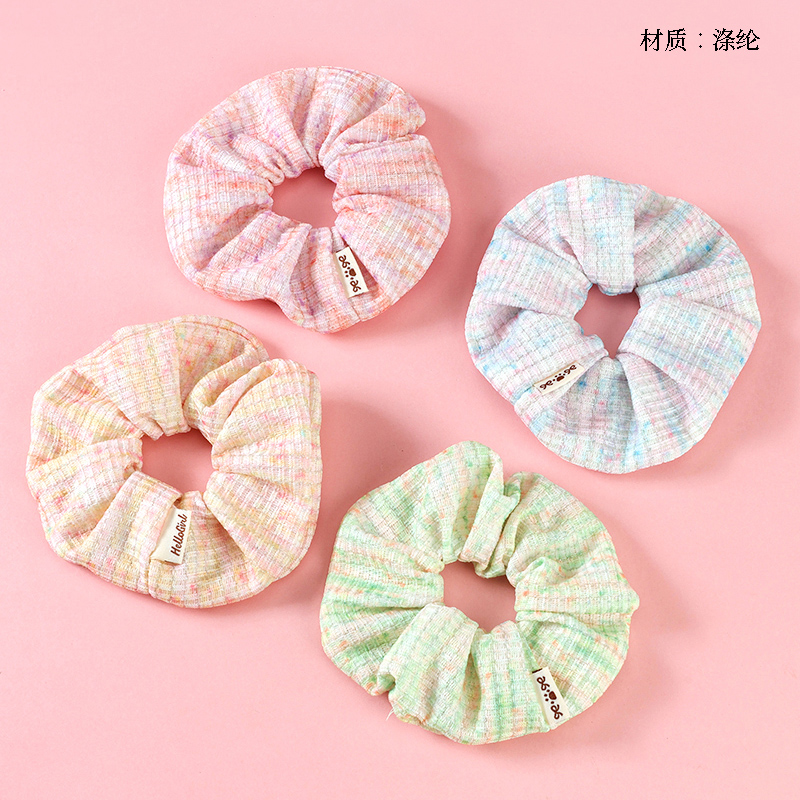 Small fragrant wind with label large intestine ring