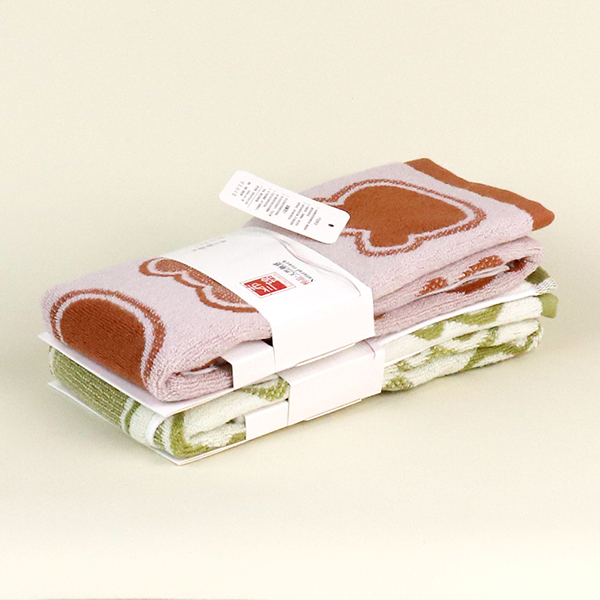 A6573 Bear towel - Ảnh 3