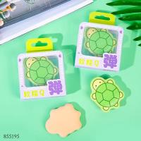 Little Turtle Marshmallow Makeup Sponge 3482